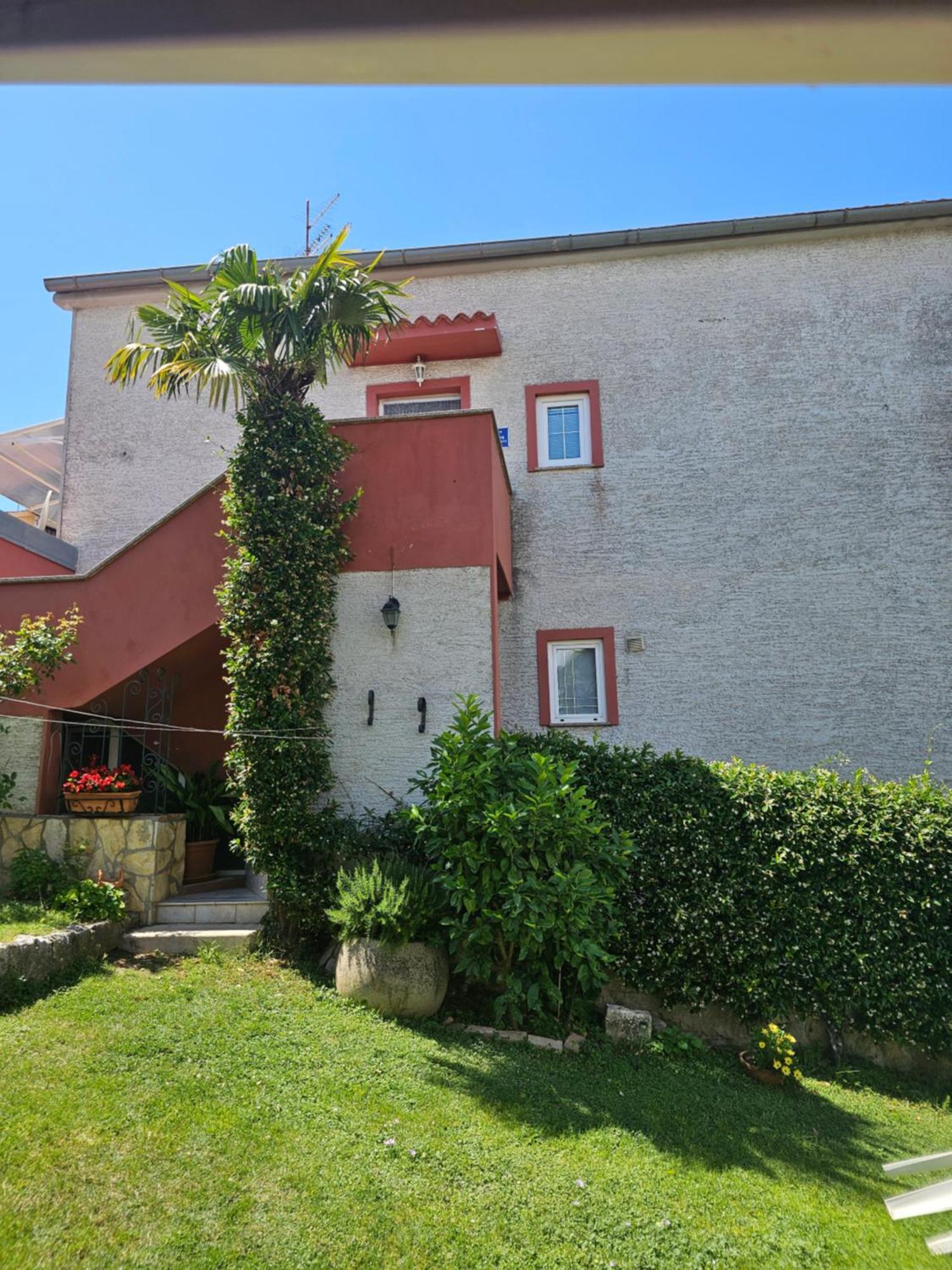 Appartment Daniela Funtana Exterior foto